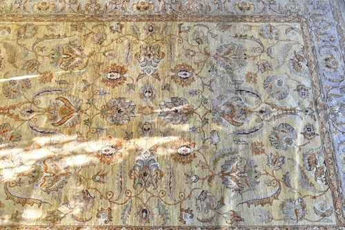 011 Neutral Cream & Beige Carpet